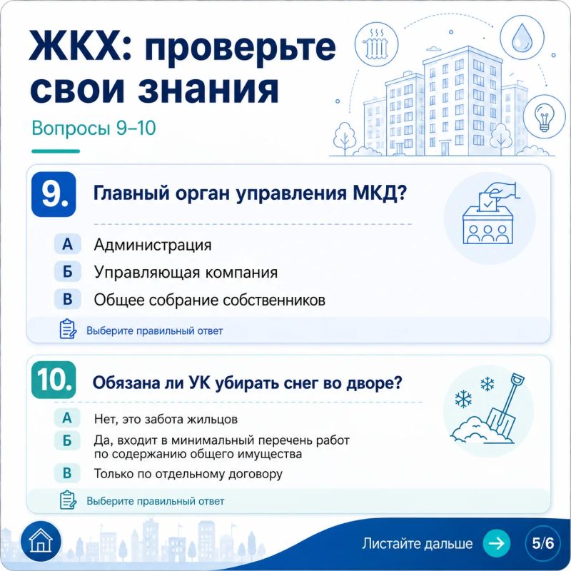 Спокойствие в бытовых вопросах начинается с понимания Спокойствие в бытовых вопросах начинается с понимания