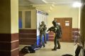 Сотрудники Росгвардии в Забайкалье нейтрализовали условных злоумышленников в рамках антитеррористического учения