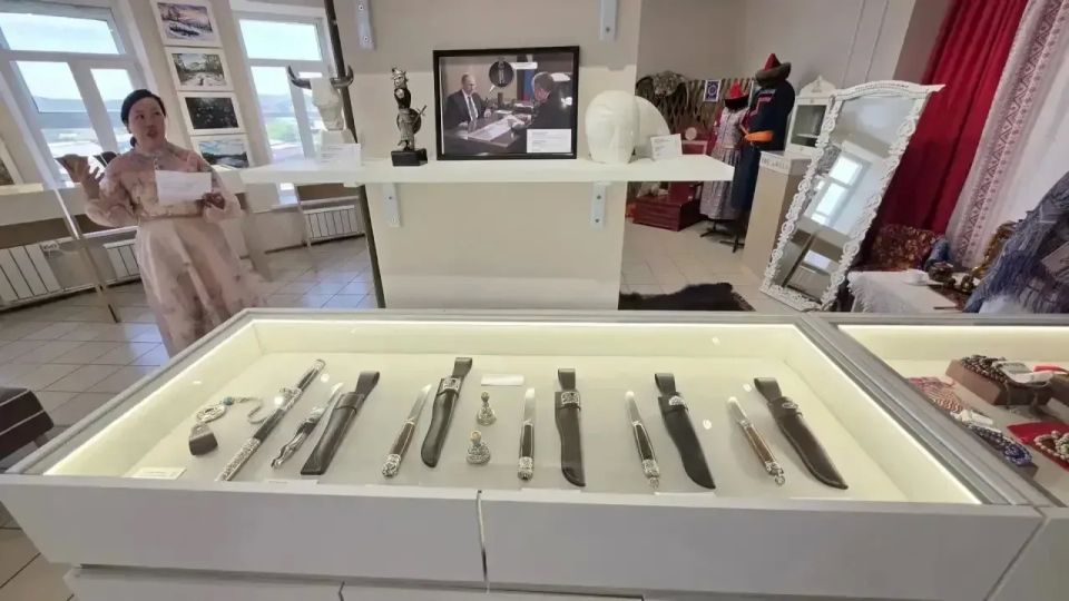 В Агинском открылся новый туристско-информационный центр «Ага Тур» В Агинском открылся новый туристско-информационный центр «Ага Тур»