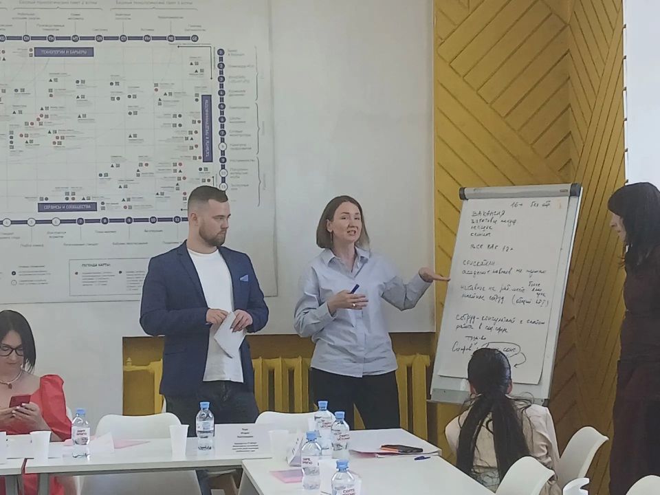 В Чите состоялась стратегическая сессия по трудоустройству молодёжи В Чите состоялась стратегическая сессия по трудоустройству молодёжи