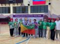 Забайкальцы выиграли всероссийский турнир по бочче в Санкт-Петербурге