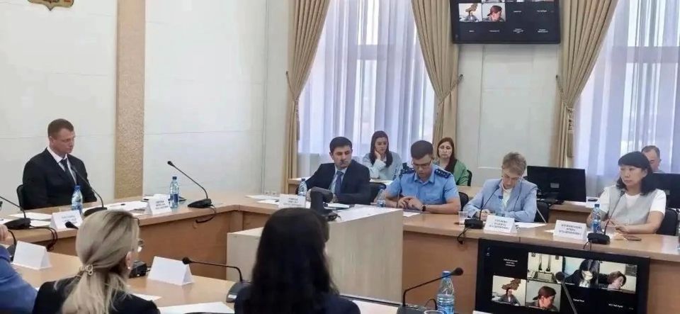 Прокуратура Забайкальского края приняла участие в круглом столе по вопросам реализации государственных контрактов и концессионных соглашений Прокуратура Забайкальского края приняла участие в круглом столе по вопросам реализации государственных контрактов и концессионных соглашений