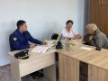 Краснокаменская межрайонная прокуратура провела выездной личный прием граждан в трех селах