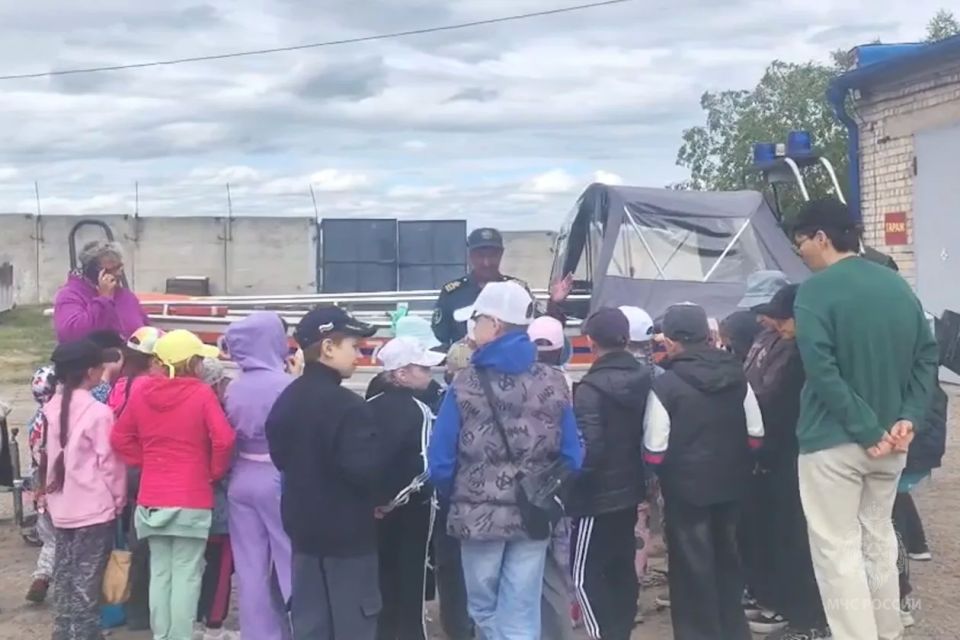 Инспекторы ГИМС Забайкалья отмечают профессиональный праздник Инспекторы ГИМС Забайкалья отмечают профессиональный праздник