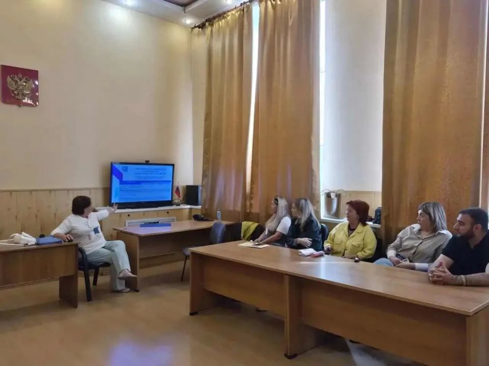 В Забайкальском крае завершила работу федеральный эксперт в сфере туризма Людмила Сафонова