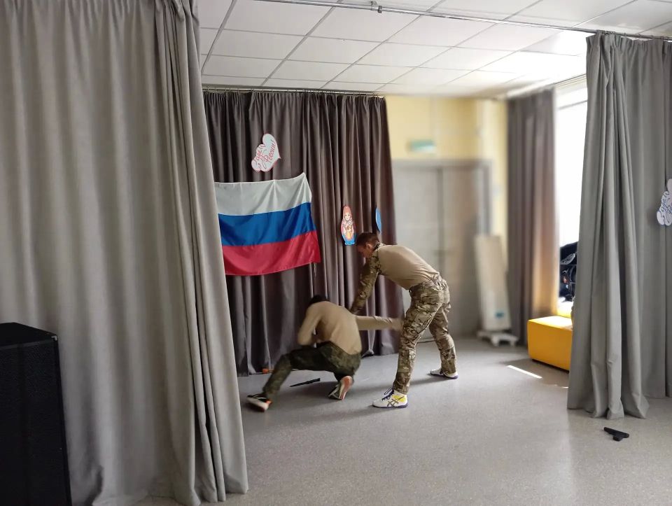 В Центре помощи детям имени В.Н. Подгорбунского отметили День России ярко и душевно В Центре помощи детям имени В.Н. Подгорбунского отметили День России ярко и душевно