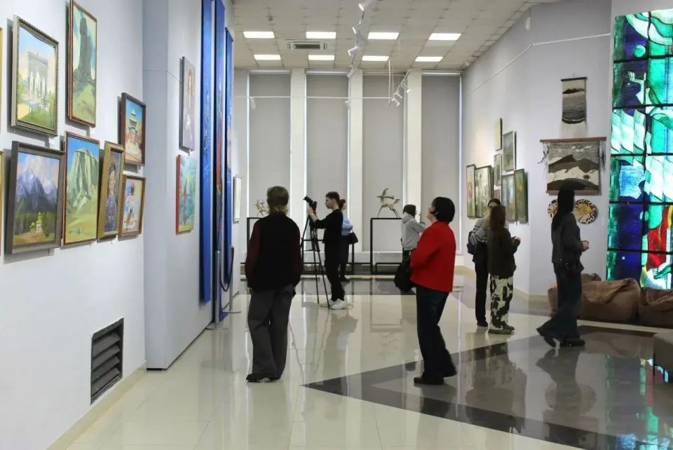 Арт-форум «Искусство за Байкалом» во второй раз соберёт в Чите художников, а также учёных Сибири и Дальнего Востока