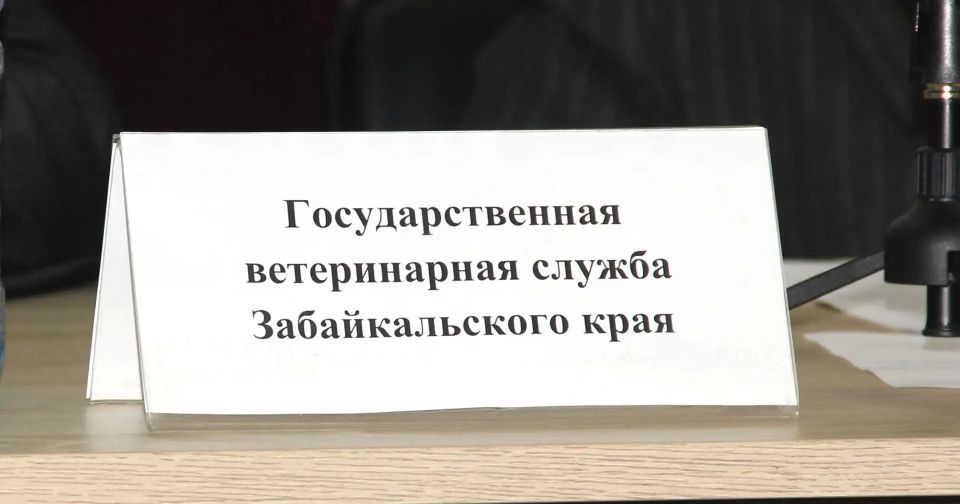 Михаил Якимов: До 2030 года все ветстанции Забайкалья необходимо обеспечить крематорами Михаил Якимов: До 2030 года все ветстанции Забайкалья необходимо обеспечить крематорами