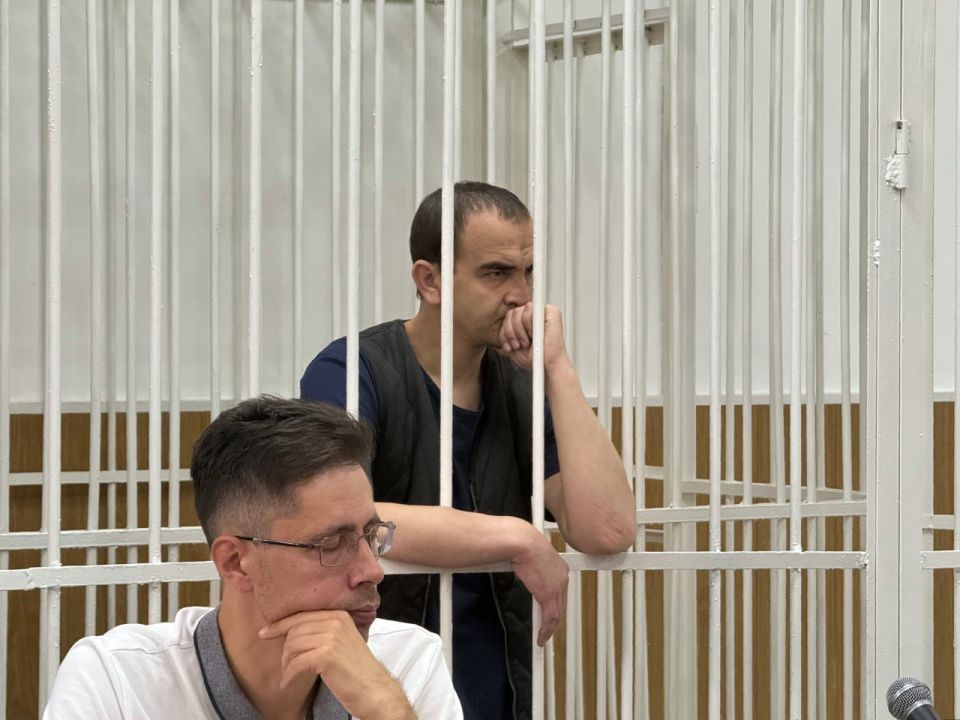 Прокурор Забайкальского края Александр Яновский поддержал в суде государственное обвинение по уголовному делу об убийстве двух лиц в Чите Прокурор Забайкальского края Александр Яновский поддержал в суде государственное обвинение по уголовному делу об убийстве двух лиц в Чите
