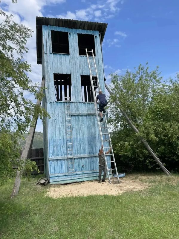 Пожарные Петровск-Забайкальского округа сразились в спортивном поединке Пожарные Петровск-Забайкальского округа сразились в спортивном поединке