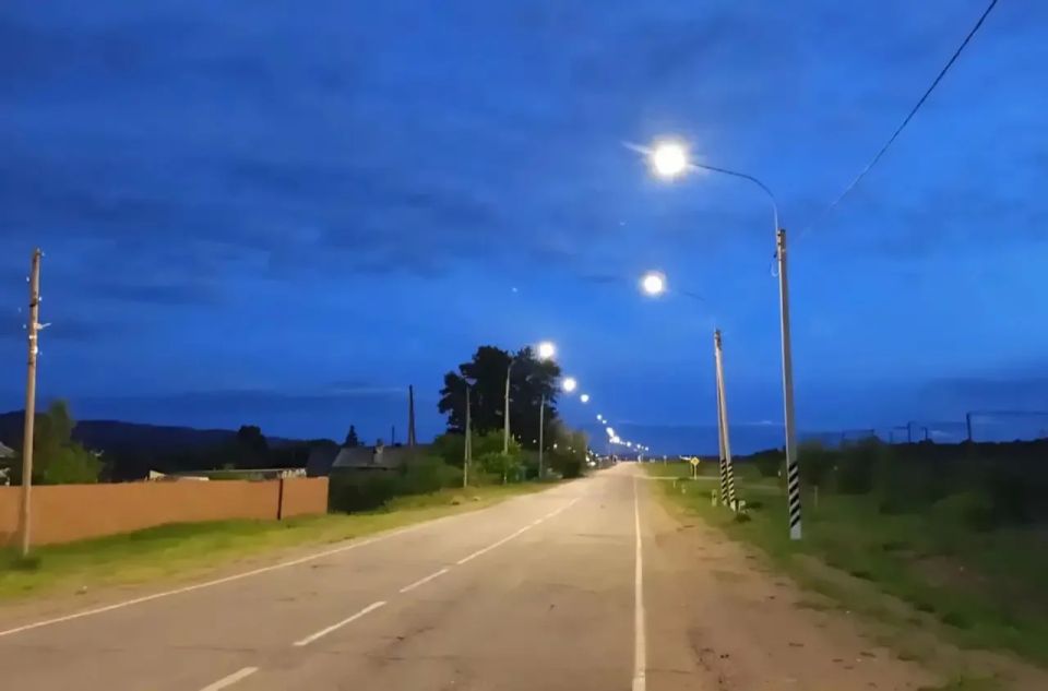 В ПОСЁЛКЕ ИНГОДА ЗАЖГЛИСЬ ОГНИ!