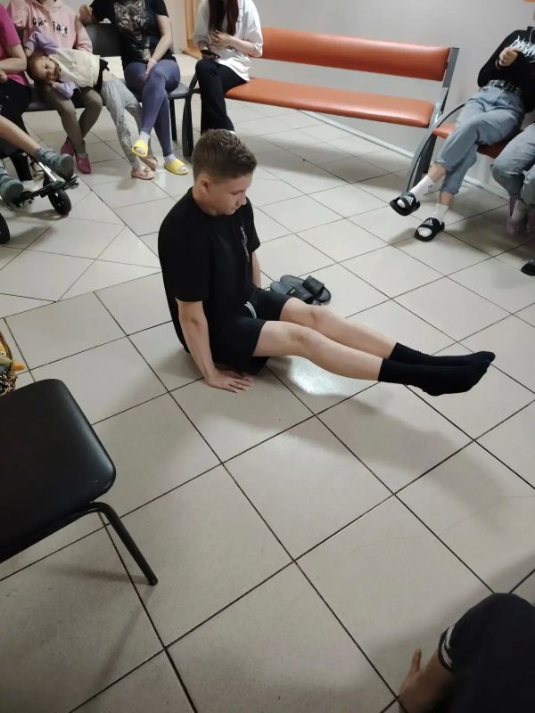 В реабилитационном центре для детей и подростков с ограниченными возможностями «Спасатель» Забайкальского края состоялся мастер-класс по актёрскому мастерству В реабилитационном центре для детей и подростков с ограниченными возможностями «Спасатель» Забайкальского края состоялся мастер-класс по актёрскому мастерству