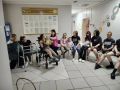 В реабилитационном центре для детей и подростков с ограниченными возможностями «Спасатель» Забайкальского края состоялся мастер-класс по актёрскому мастерству