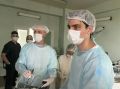 48 пациентам помогла хирургическая бригада на вахте здоровья в Оловяннинском округе