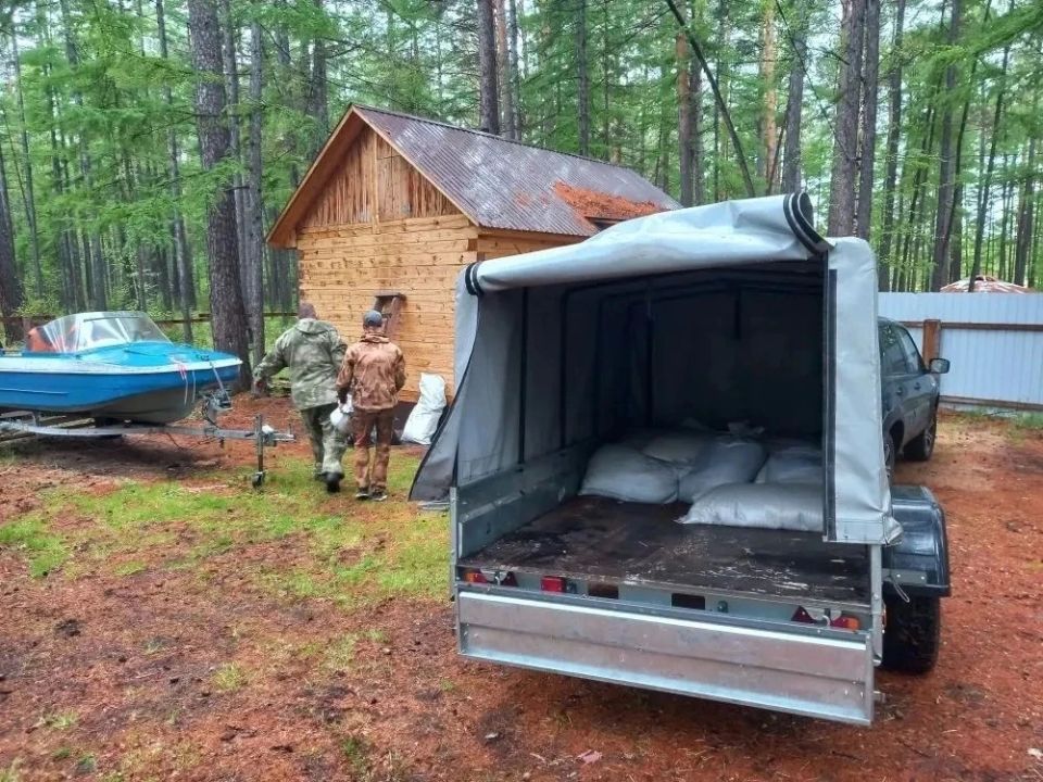 Совсем скоро обитателей природного парка «Арей» ждёт приятный сюрприз! Совсем скоро обитателей природного парка «Арей» ждёт приятный сюрприз!