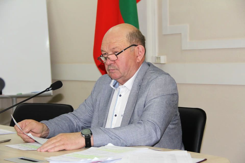 Михаил Якимов: Без существенной поддержки инвесторов край себя молоком не обеспечит Михаил Якимов: Без существенной поддержки инвесторов край себя молоком не обеспечит