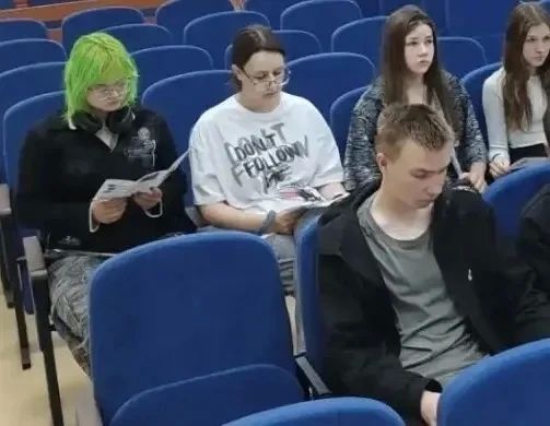 Профориентационная встреча с Читинским педагогическим колледжем прошла в селе Сохондо Профориентационная встреча с Читинским педагогическим колледжем прошла в селе Сохондо