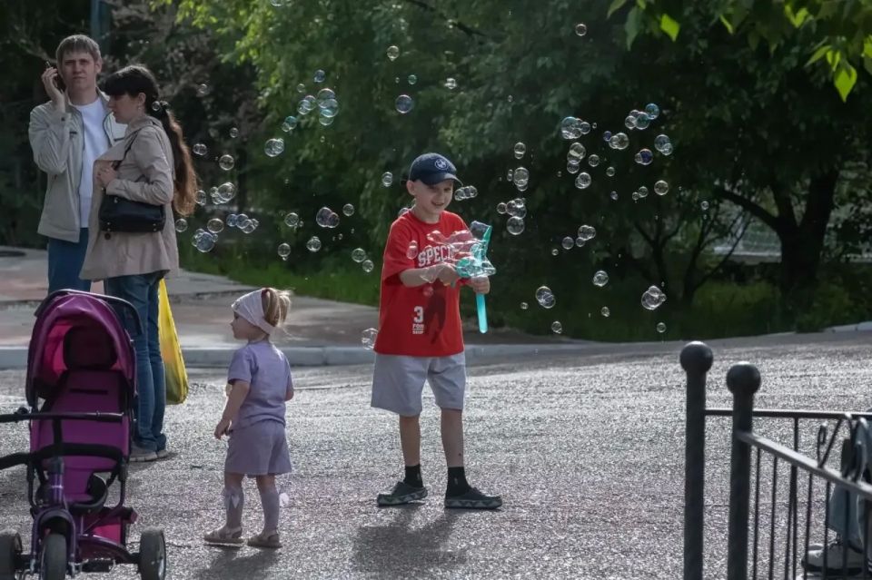 Чем же заняться на выходных 20 и 21 июня в Чите?