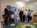 «На таких, как вы, всё держится»: Мария Львова-Белова посетила Краевой специализированный дом ребёнка №2 в Атамановке