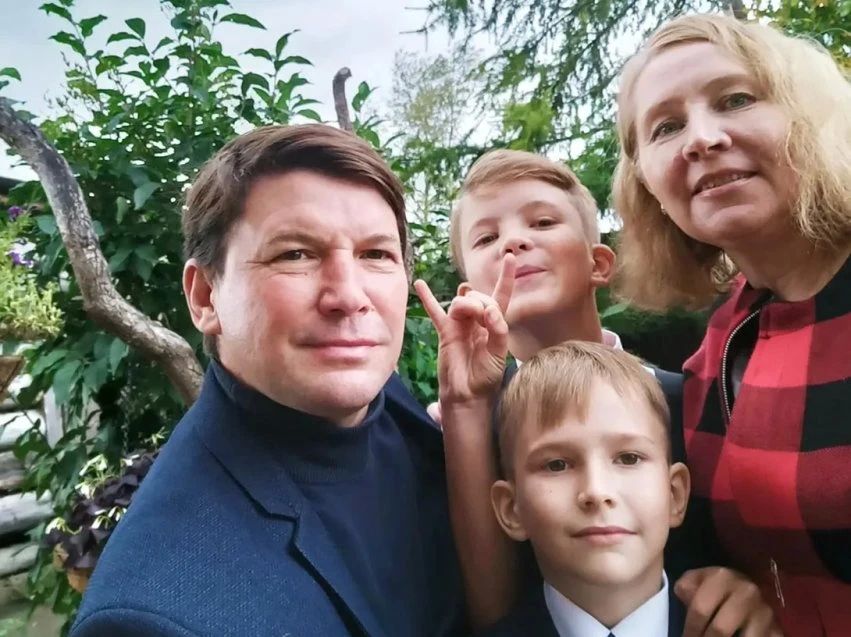 Пять семей представят Забайкалье в финале конкурса «Семья года»
