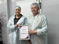 В Чите торжественно открыли новый колбасный цех – помогла господдержка