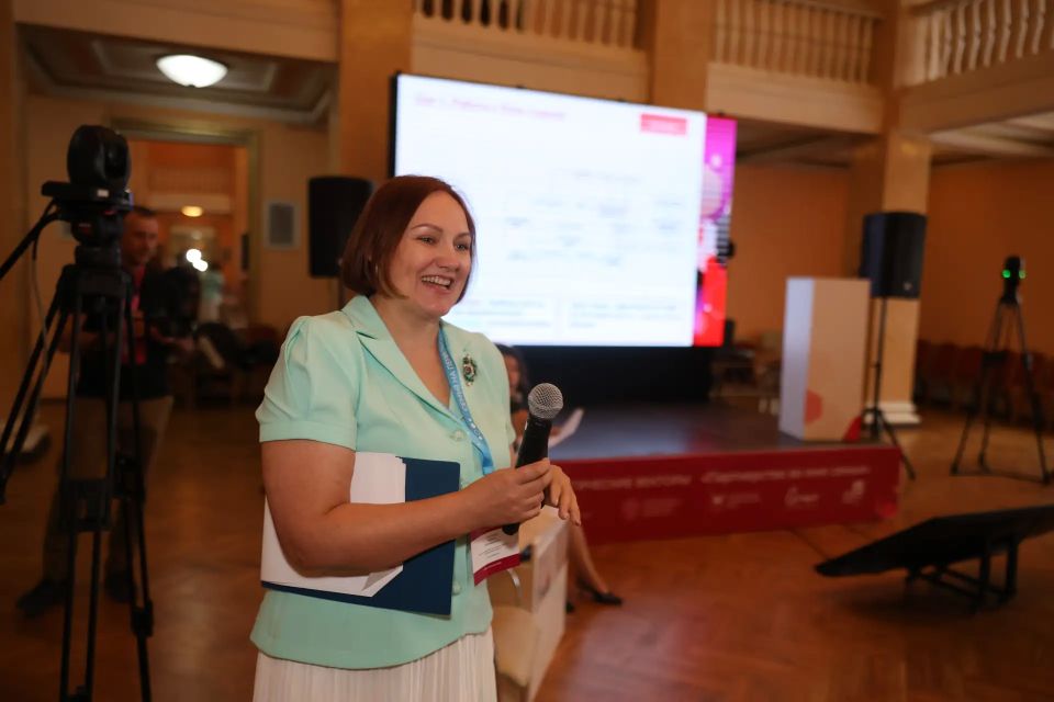 Мария Львова-Белова: Подвели итоги работы пяти тематических площадок стратегической сессии «Семья на первом месте: профилактика алкогольной и наркотической зависимости родителей» в Забайкальском крае Мария Львова-Белова: Подвели итоги работы пяти тематических площадок стратегической сессии «Семья на первом месте: профилактика алкогольной и наркотической зависимости родителей» в Забайкальском крае