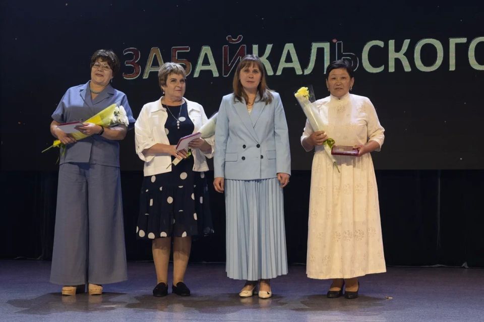 «Святая профессия»: Наталья Тумурова поздравила медиков Забайкалья