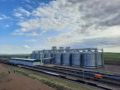 Делегация Забайкальского края посетила зерновой терминал в рамках рабочей поездки