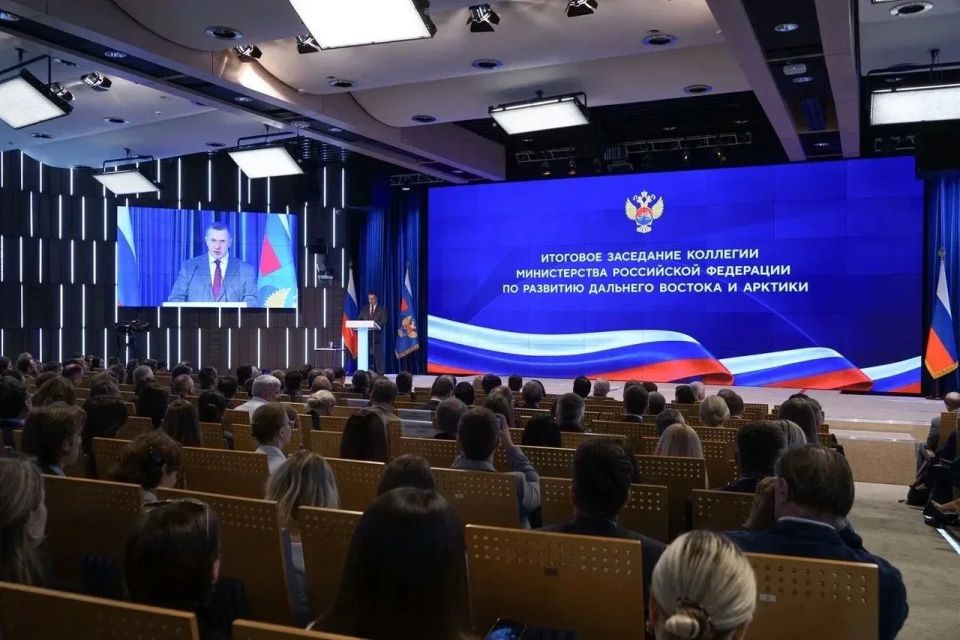 «Дальний Восток никогда не получал такого объёма средств на улучшение жизни людей»