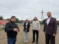 Проект, рождённый вместе с жителями: в Кыре по нацпроекту появится новая зона для тихого и активного отдыха