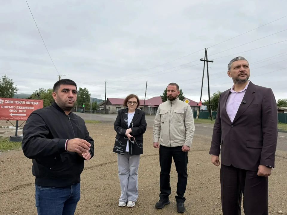 Улицу Березнёва в Кыре благоустроят почти за 60 млн рублей Улицу Березнёва в Кыре благоустроят почти за 60 млн рублей