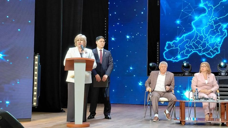 Два делегата от Забайкалья отправятся на XXIII Съезд Партии «Единая Россия» Два делегата от Забайкалья отправятся на XXIII Съезд Партии «Единая Россия»