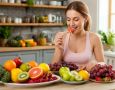 Сбалансированное питание: как средиземноморская диета может продлить жизнь