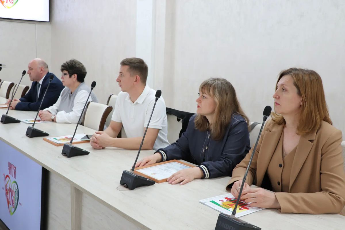 Вручены заслуженные награды Вручены заслуженные награды