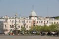 В городской администрации. На совещании в мэрии Читы обсуждались итоги минувшей недели, а также были поставлены задачи на ближайшее время