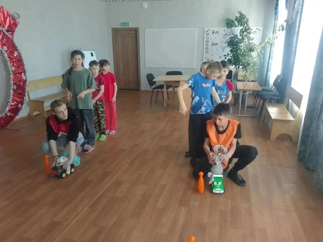 В социальных учреждениях Забайкальского края проходят профилактические мероприятия, направленные на обучение детей правилам безопасного поведения в летний период В социальных учреждениях Забайкальского края проходят профилактические мероприятия, направленные на обучение детей правилам безопасного поведения в летний период