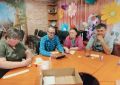 Продолжаем рассказывать о мероприятиях, проходящих в социальных учреждениях Забайкалья, посвященные Дню памяти и скорби – дню начала Великой Отечественной войны