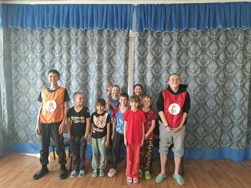 В социальных учреждениях Забайкальского края проходят профилактические мероприятия, направленные на обучение детей правилам безопасного поведения в летний период В социальных учреждениях Забайкальского края проходят профилактические мероприятия, направленные на обучение детей правилам безопасного поведения в летний период