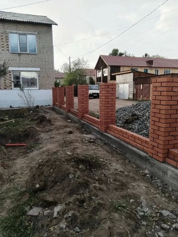 Придомовую территорию в Читинском округе обустраивают по мотивам сказки