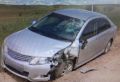 ����������� ��������� � ��� � Toyota Allion � ���������� ������