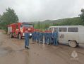 Подъем уровня воды зафиксирован в населенных пунктах Чернышевского округа