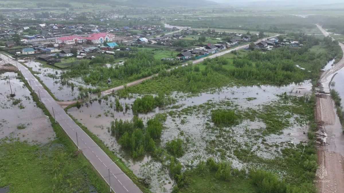 Паводкоопасная обстановка в Забайкалье: на заседании КЧС утвержен план дополнительных мер по защите населения Паводкоопасная обстановка в Забайкалье: на заседании КЧС утвержен план дополнительных мер по защите населения