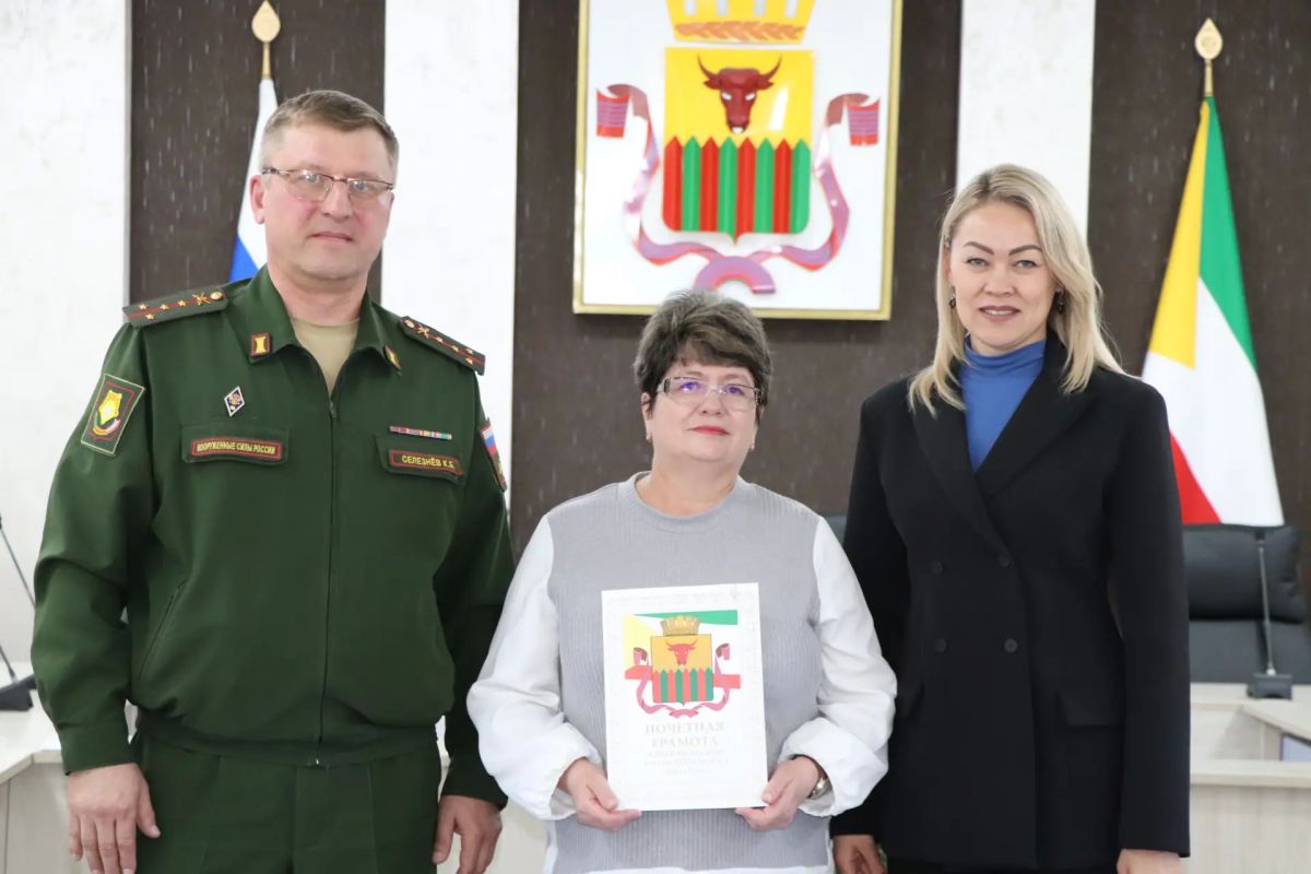 Вручены заслуженные награды Вручены заслуженные награды