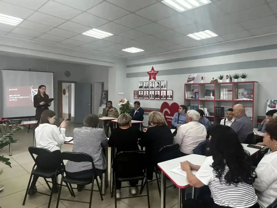Мужество и верность долгу: встреча с ветеранами прошла в Шилкинском многопрофильном лицее