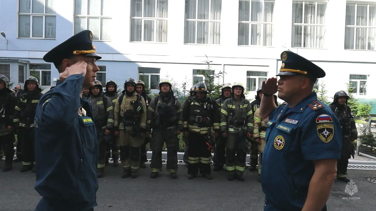 В Чите прошли пожарно-тактические учения на базе управления Забайкальской железной дороги В Чите прошли пожарно-тактические учения на базе управления Забайкальской железной дороги