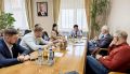 В краевом парламенте обсудили подготовку к строительному форуму