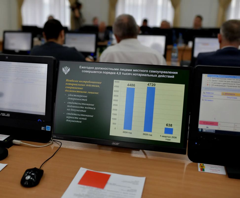 Минюст Забайкалья: У каждого жителя края есть возможность обратиться к нотариусу Минюст Забайкалья: У каждого жителя края есть возможность обратиться к нотариусу