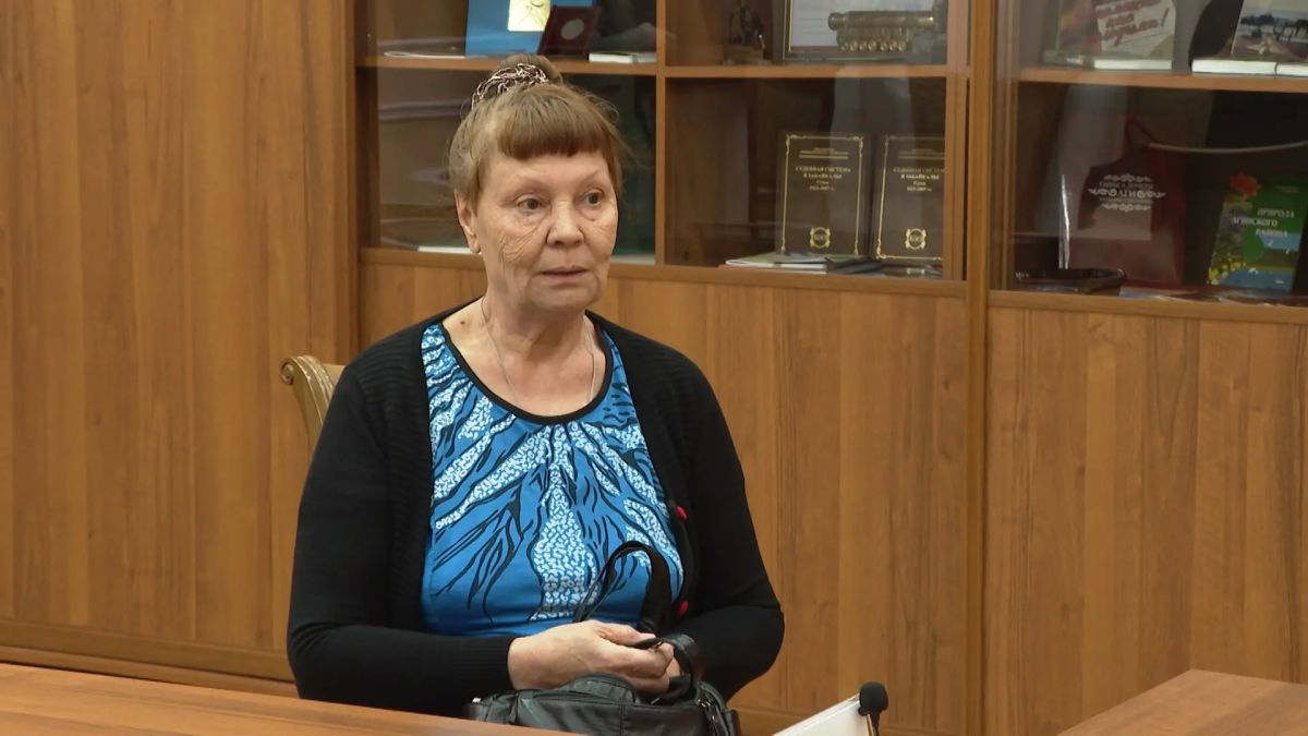 Александр Осипов: Провёл личный приём граждан Александр Осипов: Провёл личный приём граждан