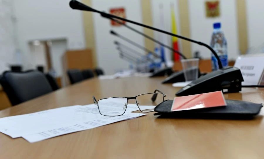 В 10.00 - начало заседания Законодательного Собрания Забайкалья