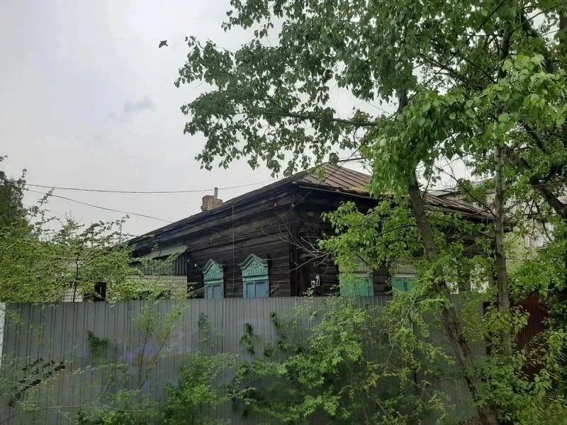 Дом за рубль! В Чите сдают в аренду столетний купеческий особняк Дом за рубль! В Чите сдают в аренду столетний купеческий особняк